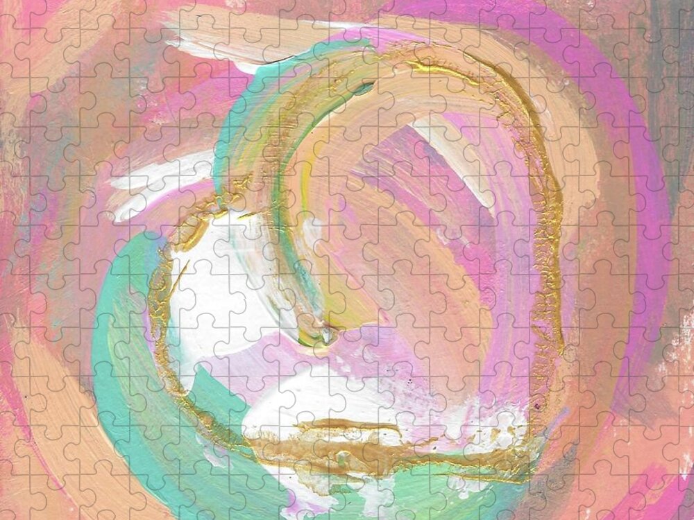 Heart Echo Love 2021 3 - Puzzle