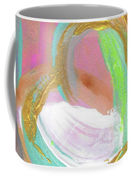 Heart Echo Love 2021 5 - Mug