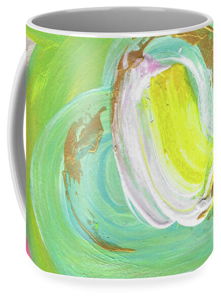 Heart Echo Love 2021 6 - Mug