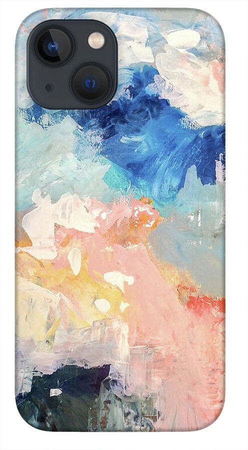 Pastel Mountains 2 - Phone Case