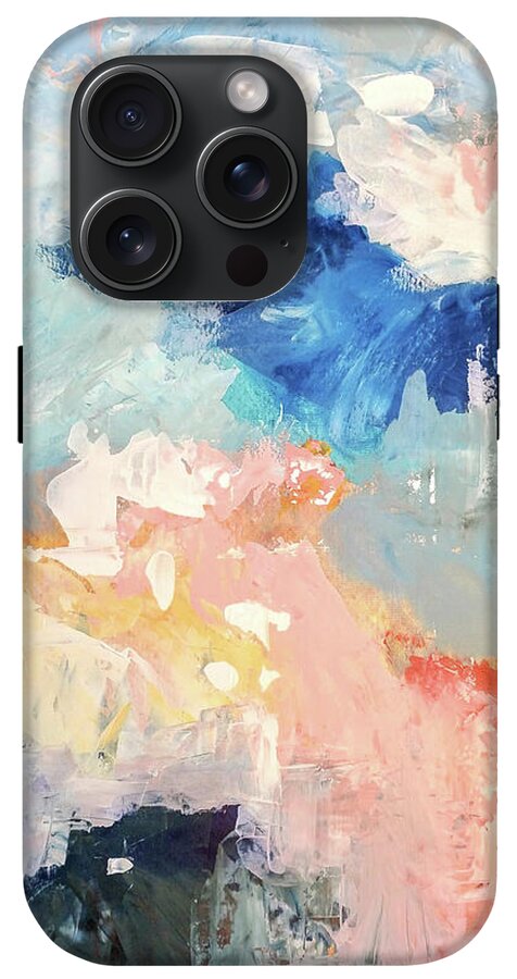 Pastel Mountains 2 - Phone Case