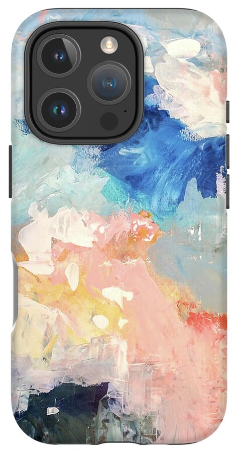 Pastel Mountains 2 - Phone Case