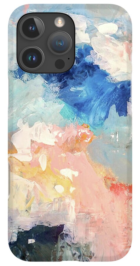 Pastel Mountains 2 - Phone Case