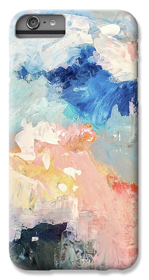 Pastel Mountains 2 - Phone Case