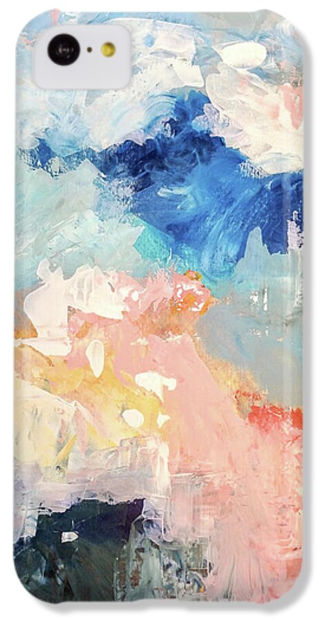 Pastel Mountains 2 - Phone Case