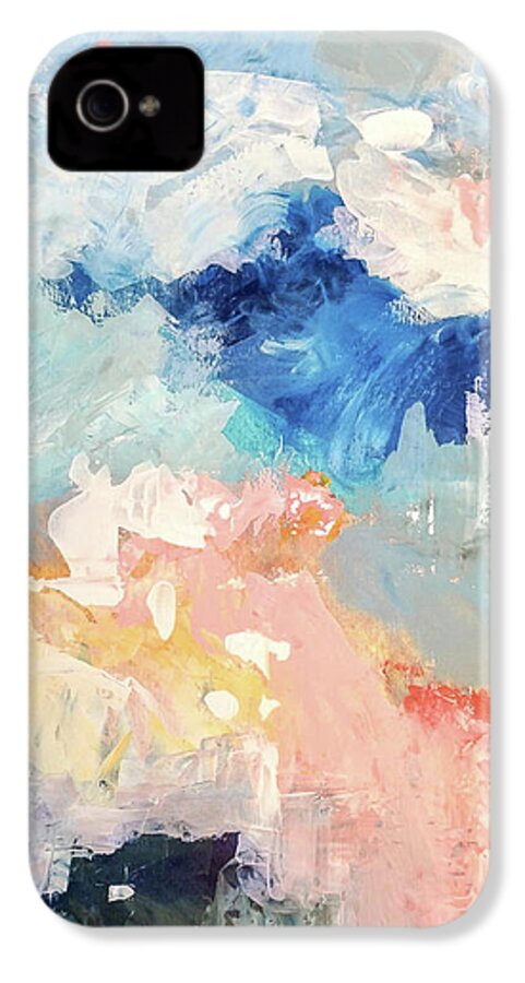 Pastel Mountains 2 - Phone Case