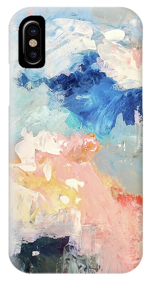 Pastel Mountains 2 - Phone Case