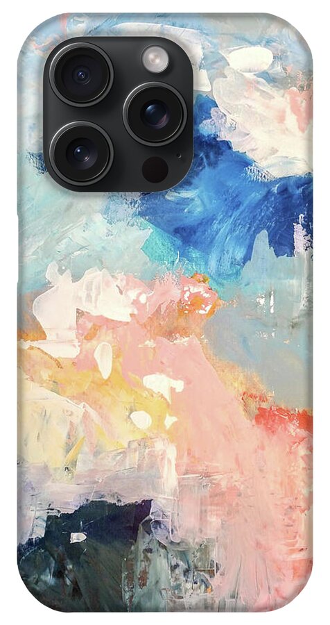 Pastel Mountains 2 - Phone Case