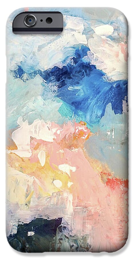 Pastel Mountains 2 - Phone Case