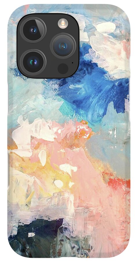 Pastel Mountains 2 - Phone Case