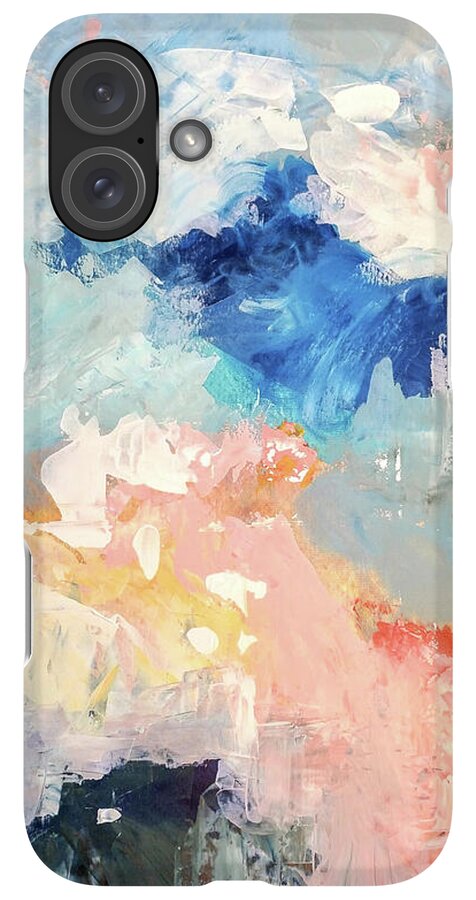 Pastel Mountains 2 - Phone Case