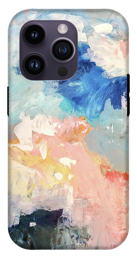 Pastel Mountains 2 - Phone Case