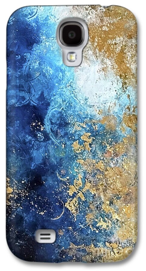 Celestial Currents - Phone Case