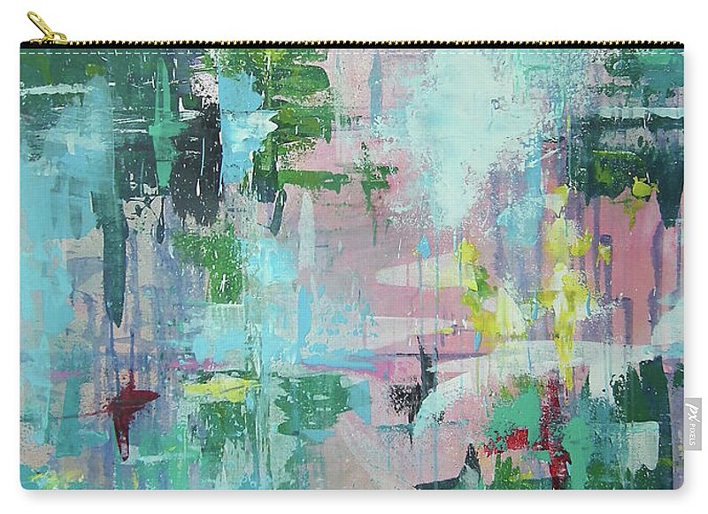 Dancing in the Rain - Zip Pouch