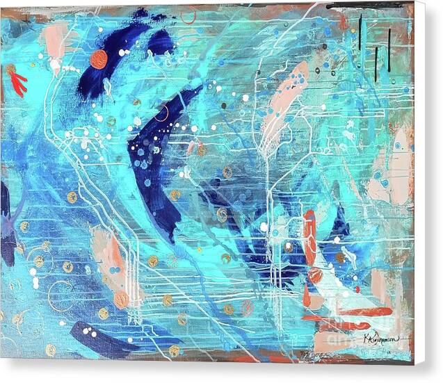 Dreamscape - Canvas Print