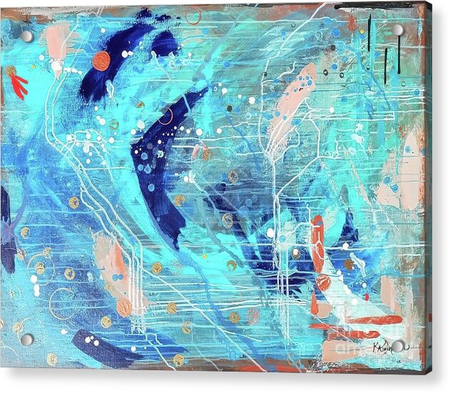 Dreamscape - Acrylic Print