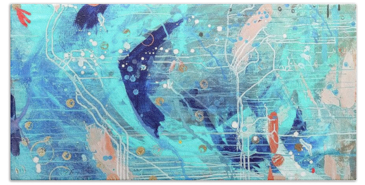 Dreamscape - Bath Towel