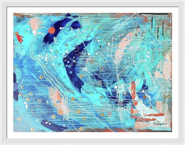 Dreamscape - Framed Print