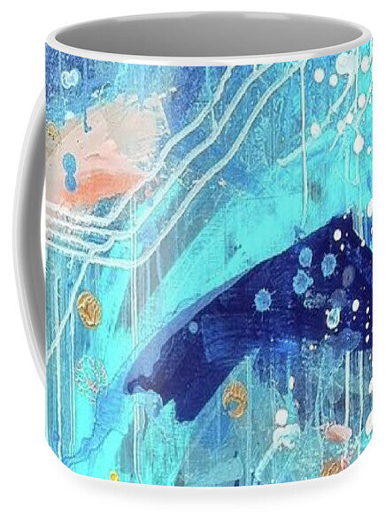 Dreamscape Portrait - Mug