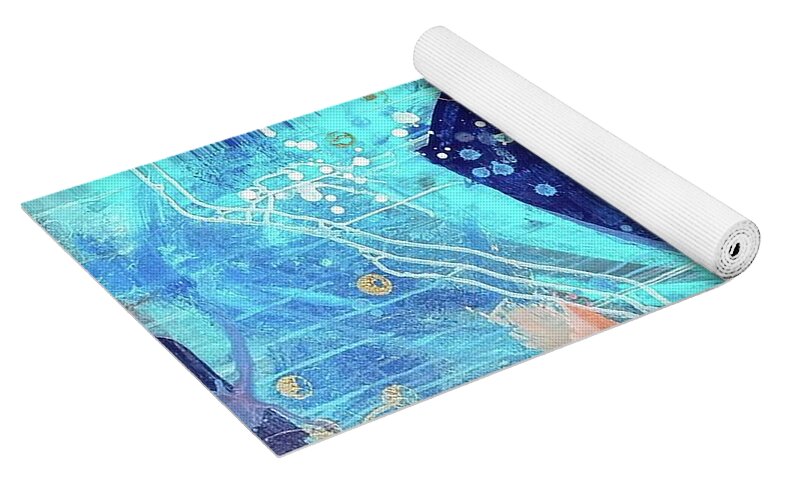 Dreamscape Portrait - Yoga Mat