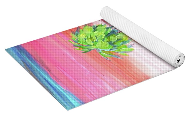 Dreamy Reflections - Yoga Mat