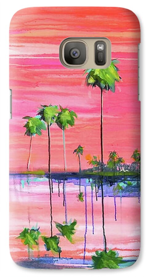 Dreamy Reflections - Phone Case