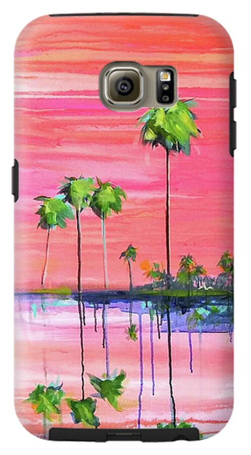 Dreamy Reflections - Phone Case