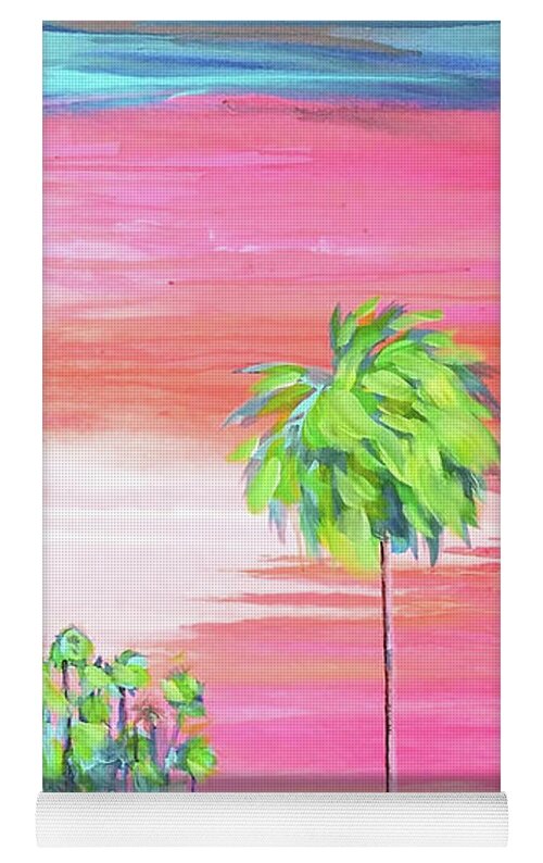 Dreamy Reflections - Yoga Mat