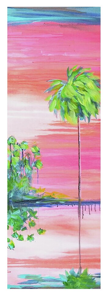 Dreamy Reflections - Yoga Mat