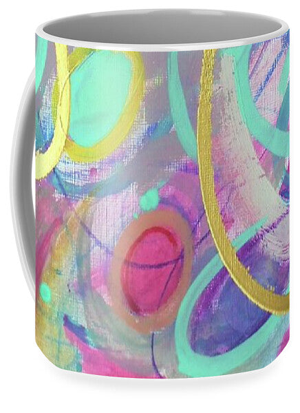 Live Colorfully 1 - Mug