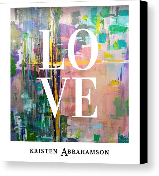 Love - Canvas Print