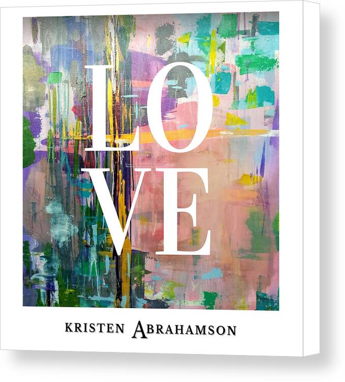 Love - Canvas Print