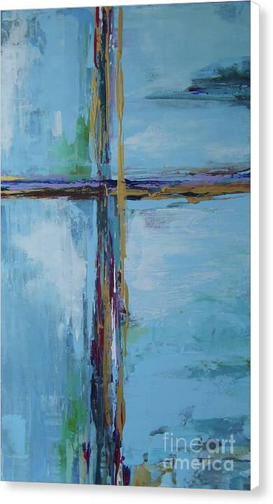 Mercy - Canvas Print