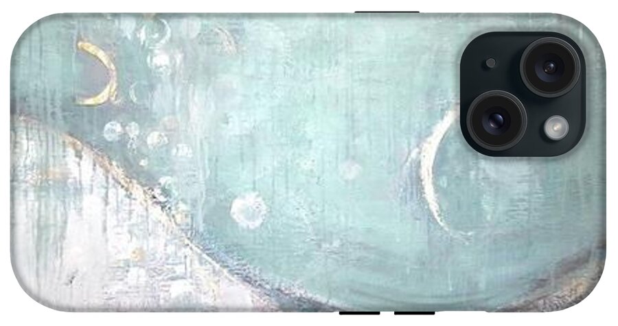 Oasis - Phone Case