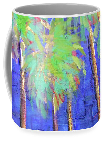 Palm Springs Getaway I - Mug