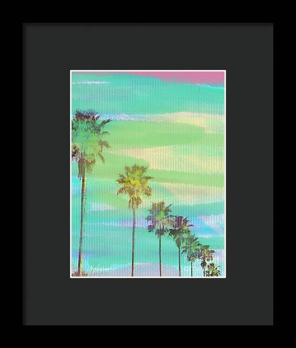 Ponte Vedra Palms - Framed Print