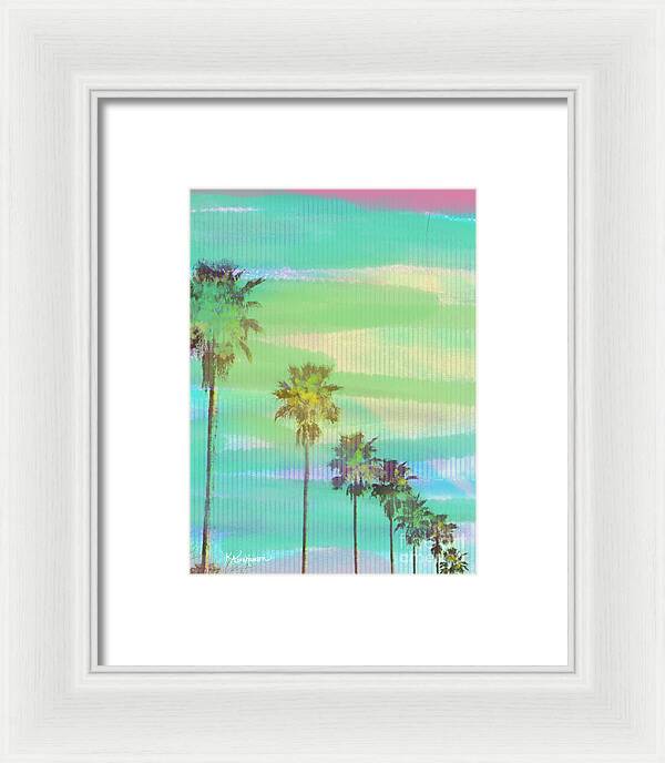 Ponte Vedra Palms - Framed Print