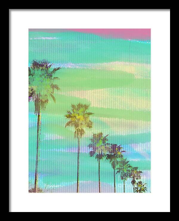 Ponte Vedra Palms - Framed Print