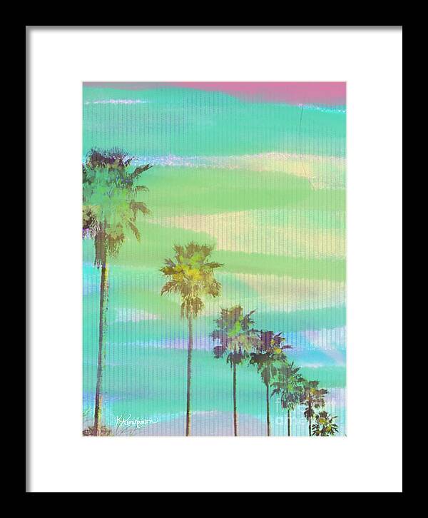 Ponte Vedra Palms - Framed Print