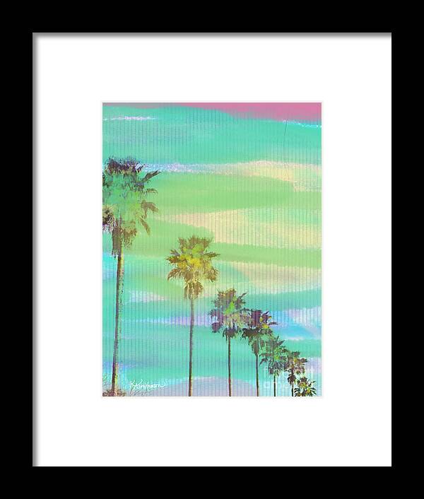 Ponte Vedra Palms - Framed Print