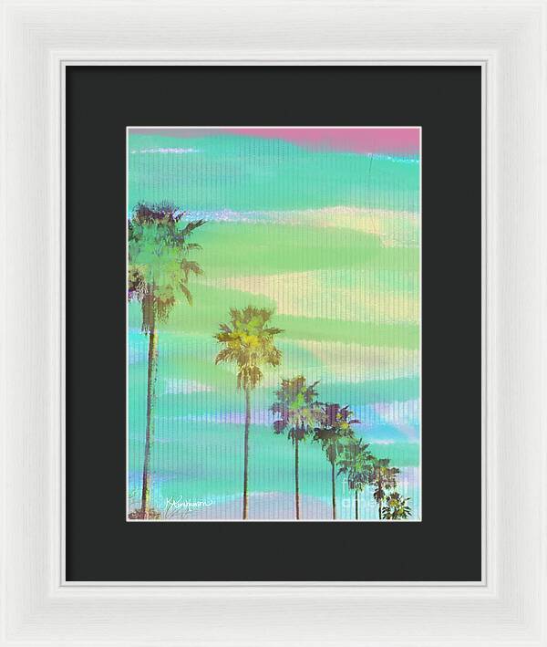 Ponte Vedra Palms - Framed Print