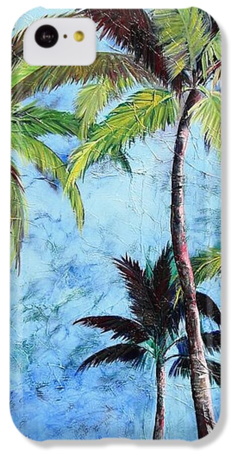 Princeville Palms - Phone Case