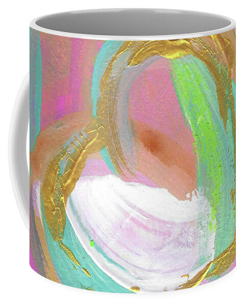 Heart Echo Love 2021 5 - Mug