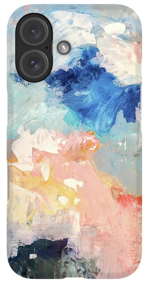 Pastel Mountains 2 - Phone Case