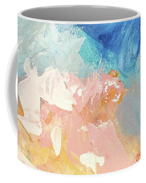 Pastel Mountains 2 - Mug