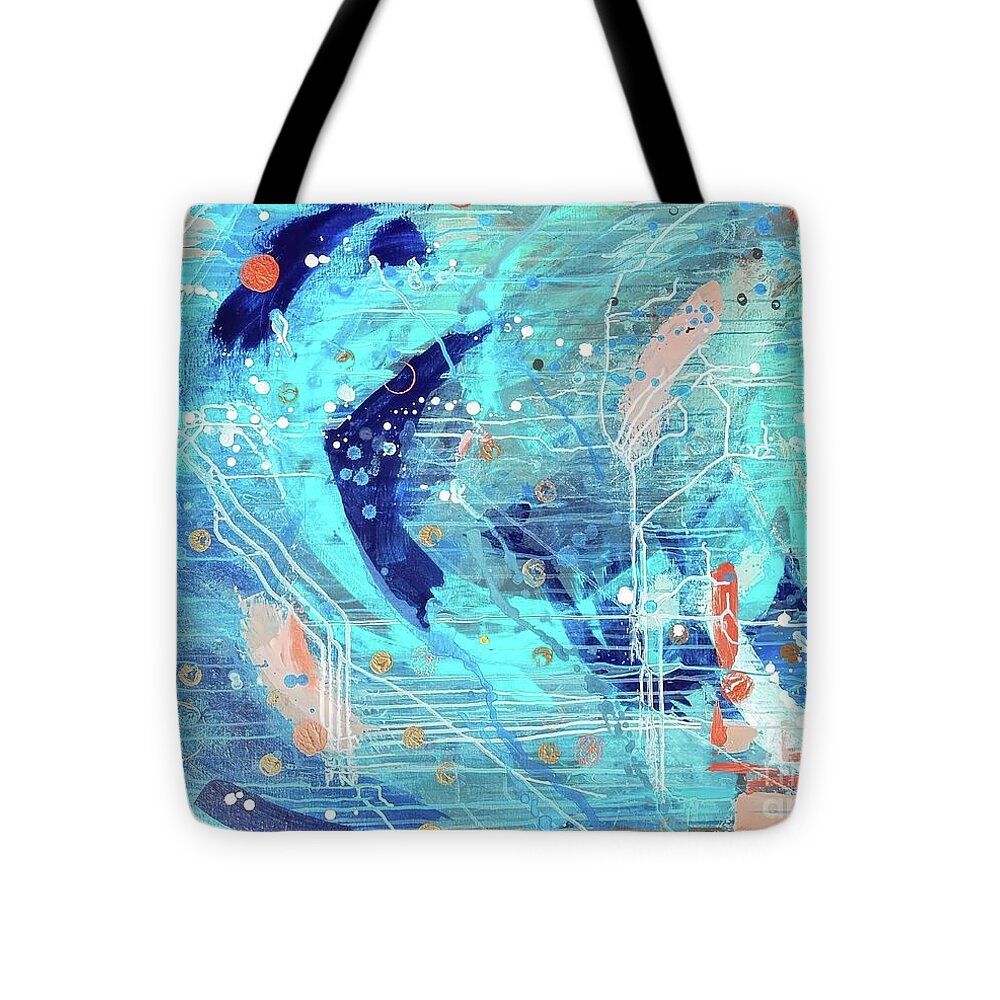 Dreamscape - Tote Bag