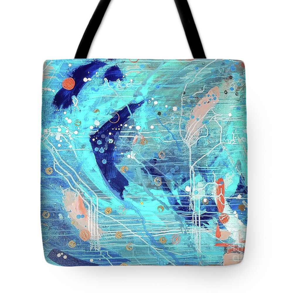 Dreamscape - Tote Bag