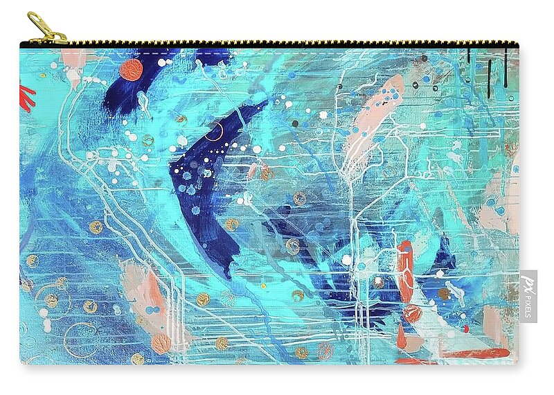 Dreamscape - Zip Pouch