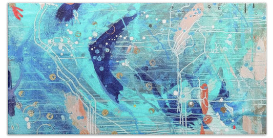 Dreamscape - Beach Towel