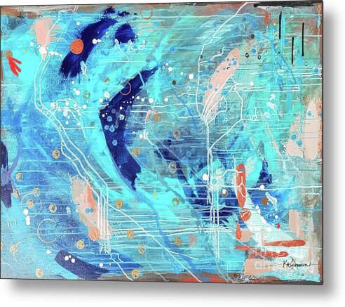 Dreamscape - Metal Print